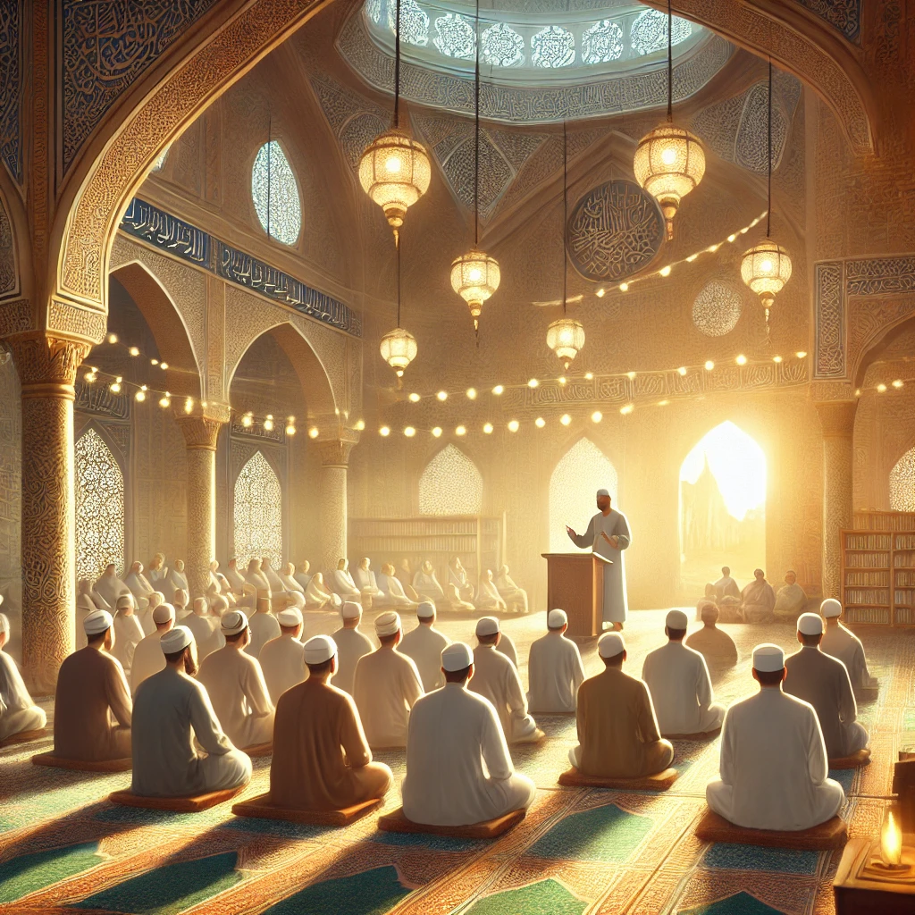 Jamat ka BAYAN
